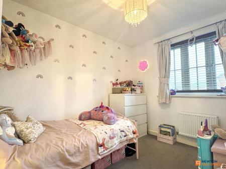 3 bedroom End of terrace house for sale in Coronet Drive, Ibstock, LE67