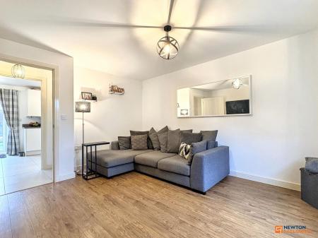 3 bedroom End of terrace house for sale in Coronet Drive, Ibstock, LE67