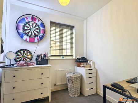 3 bedroom End of terrace house for sale in Coronet Drive, Ibstock, LE67