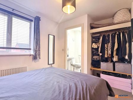 3 bedroom End of terrace house for sale in Coronet Drive, Ibstock, LE67