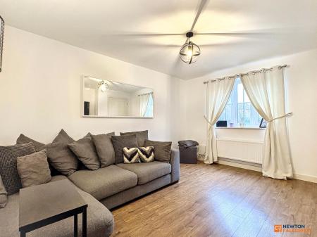 3 bedroom End of terrace house for sale in Coronet Drive, Ibstock, LE67