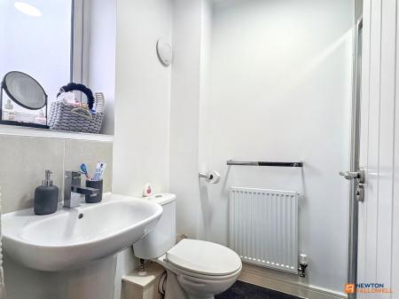 3 bedroom End of terrace house for sale in Coronet Drive, Ibstock, LE67