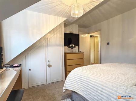 3 bedroom Semi-detached house for sale in Chichester Close, Ellistown, LE67