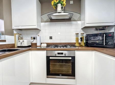 3 bedroom Semi-detached house for sale in Chichester Close, Ellistown, LE67