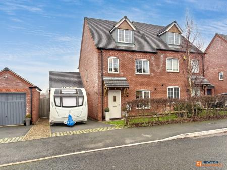 Blackham Road, Hugglescote, LE67