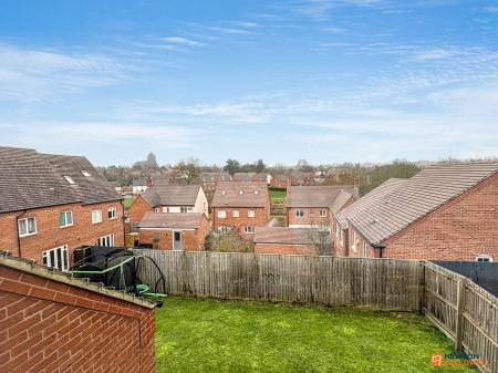 3 bedroom Semi-detached house for sale in Blackham Road, Hugglescote, LE67