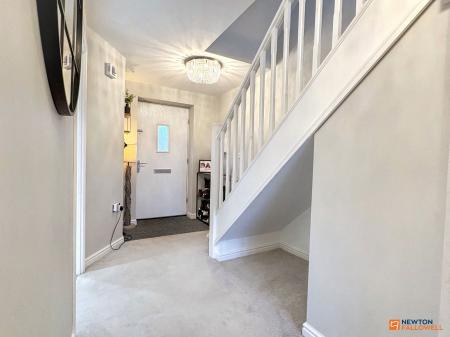 3 bedroom Semi-detached house for sale in Blackham Road, Hugglescote, LE67