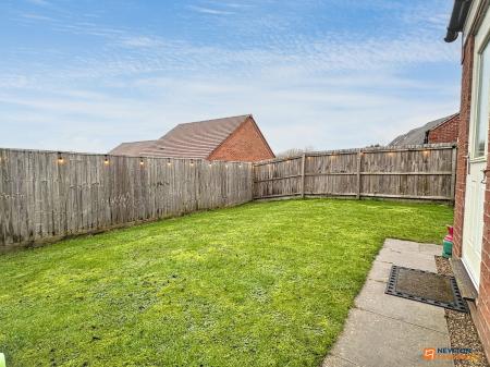 3 bedroom Semi-detached house for sale in Blackham Road, Hugglescote, LE67
