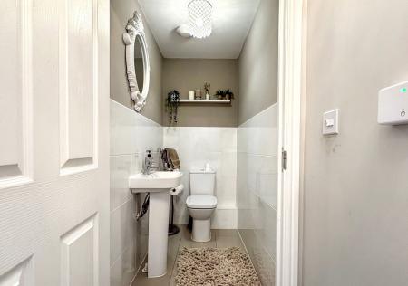3 bedroom Semi-detached house for sale in Blackham Road, Hugglescote, LE67