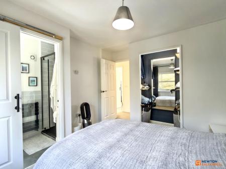 3 bedroom End of terrace house for sale in Staples Drive, Coalville, LE67