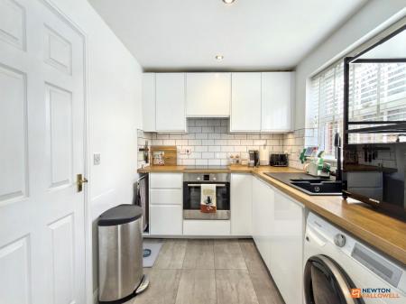 3 bedroom End of terrace house for sale in Staples Drive, Coalville, LE67