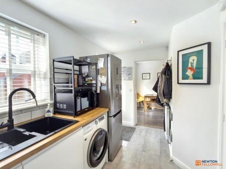 3 bedroom End of terrace house for sale in Staples Drive, Coalville, LE67