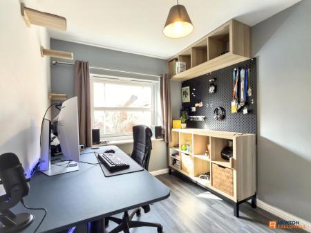3 bedroom End of terrace house for sale in Staples Drive, Coalville, LE67