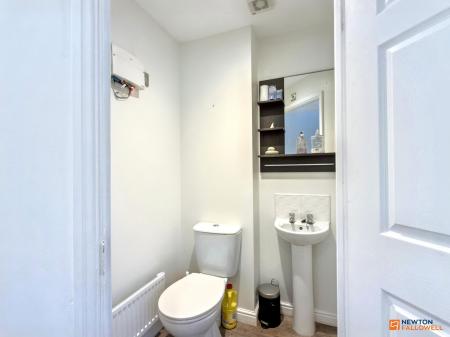3 bedroom End of terrace house for sale in Staples Drive, Coalville, LE67