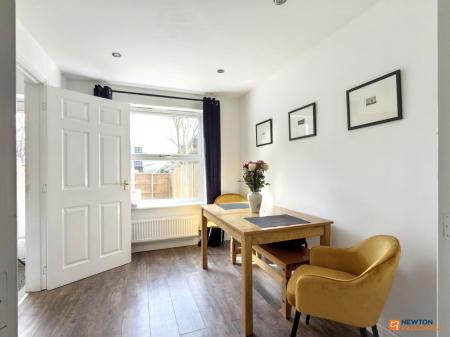 3 bedroom End of terrace house for sale in Staples Drive, Coalville, LE67