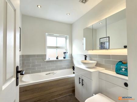 3 bedroom End of terrace house for sale in Staples Drive, Coalville, LE67