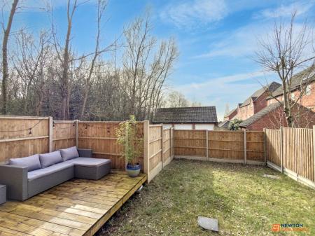 3 bedroom End of terrace house for sale in Staples Drive, Coalville, LE67