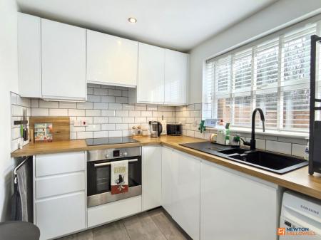 3 bedroom End of terrace house for sale in Staples Drive, Coalville, LE67