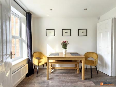 3 bedroom End of terrace house for sale in Staples Drive, Coalville, LE67