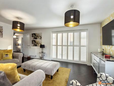 4 bedroom Detached house for sale in Cowslip Lane, Coalville, LE67