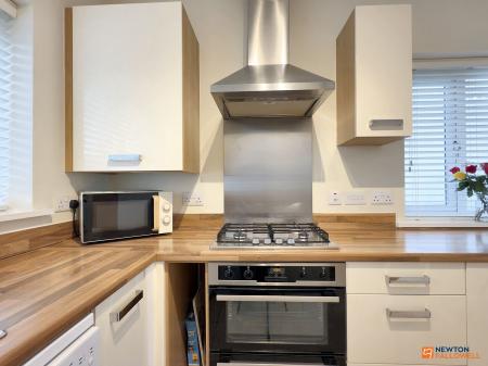 3 bedroom Detached house for sale in Spruce Drive, Coalville, LE67