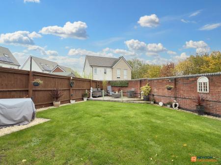 3 bedroom Detached house for sale in Spruce Drive, Coalville, LE67