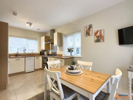 3 bedroom Detached house for sale in Spruce Drive, Coalville, LE67