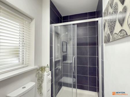 3 bedroom Detached house for sale in Spruce Drive, Coalville, LE67