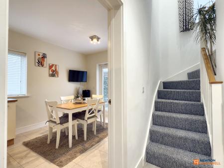 3 bedroom Detached house for sale in Spruce Drive, Coalville, LE67