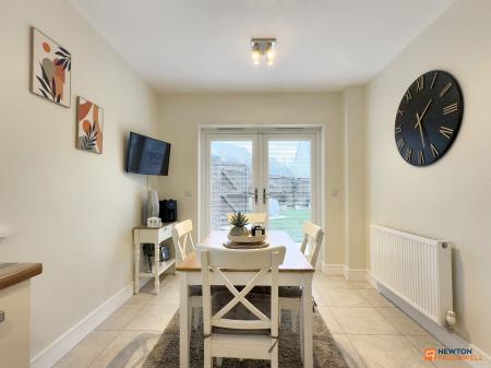 3 bedroom Detached house for sale in Spruce Drive, Coalville, LE67