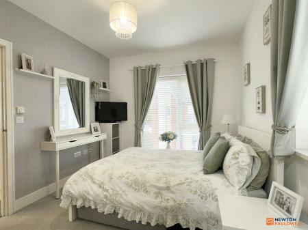 3 bedroom Detached house for sale in Spruce Drive, Coalville, LE67