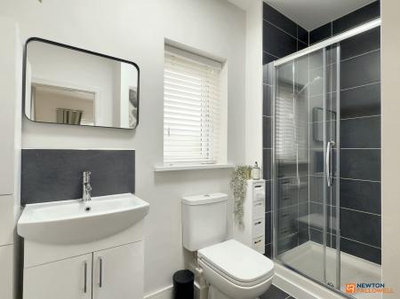 3 bedroom Detached house for sale in Spruce Drive, Coalville, LE67