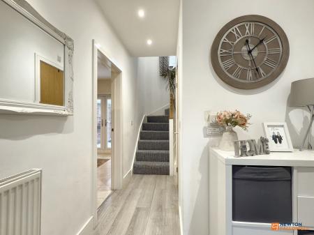 3 bedroom Detached house for sale in Spruce Drive, Coalville, LE67