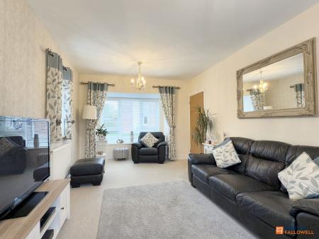 3 bedroom Detached house for sale in Spruce Drive, Coalville, LE67