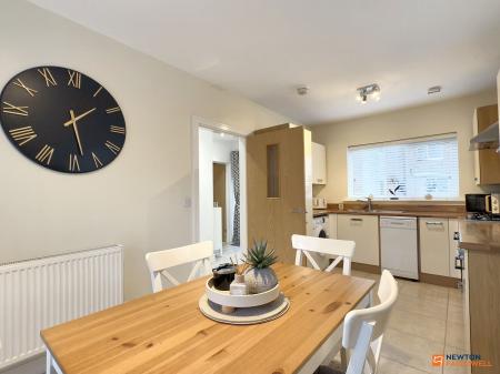 3 bedroom Detached house for sale in Spruce Drive, Coalville, LE67
