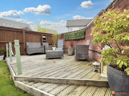3 bedroom Detached house for sale in Spruce Drive, Coalville, LE67