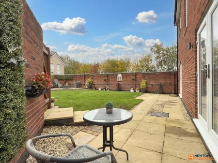 3 bedroom Detached house for sale in Spruce Drive, Coalville, LE67