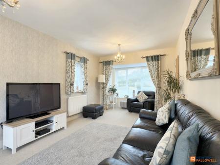 3 bedroom Detached house for sale in Spruce Drive, Coalville, LE67