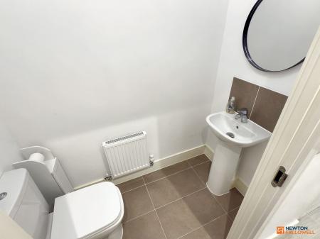 3 bedroom Detached house for sale in Spruce Drive, Coalville, LE67
