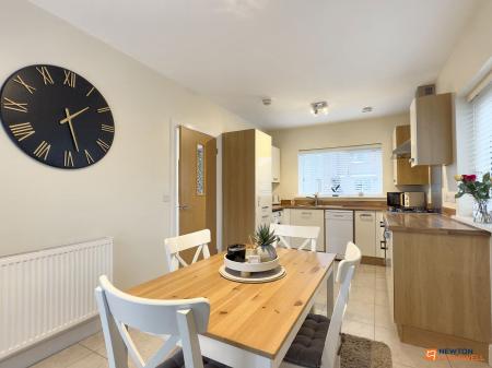3 bedroom Detached house for sale in Spruce Drive, Coalville, LE67