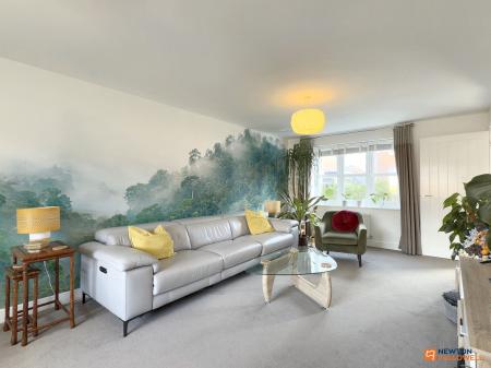 4 bedroom Detached house for sale in Gadsby Road, Heather, LE67