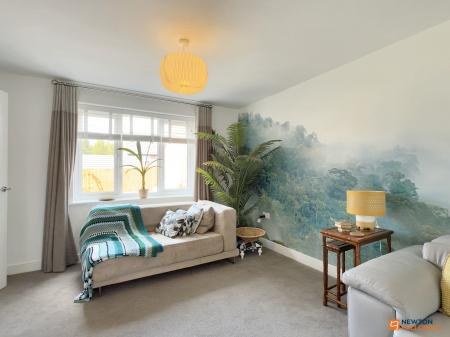 4 bedroom Detached house for sale in Gadsby Road, Heather, LE67