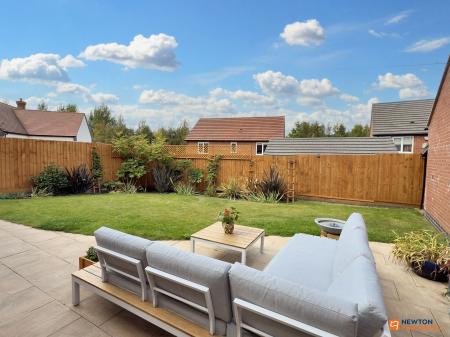 4 bedroom Detached house for sale in Gadsby Road, Heather, LE67
