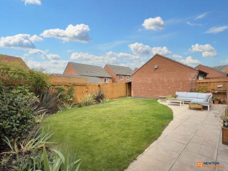 4 bedroom Detached house for sale in Gadsby Road, Heather, LE67