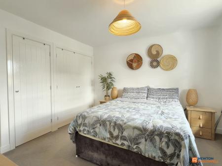 4 bedroom Detached house for sale in Gadsby Road, Heather, LE67