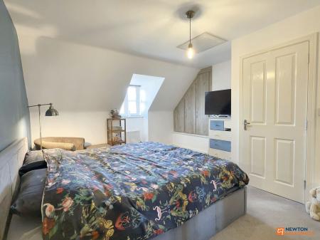 4 bedroom Terraced House for sale in Usbourne Way, Ibstock, LE67
