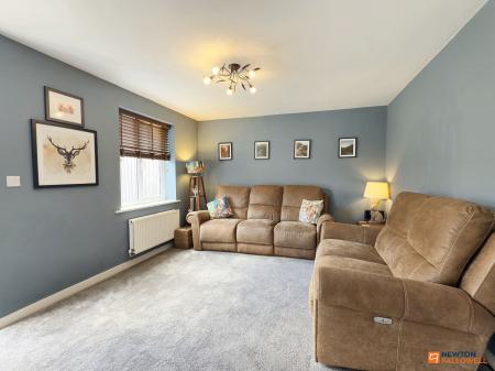 4 bedroom Terraced House for sale in Usbourne Way, Ibstock, LE67