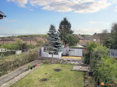 3 bedroom Semi-detached house for sale in Beacon Crescent, Coalville, LE67