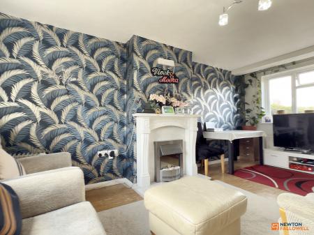 3 bedroom Semi-detached house for sale in Beacon Crescent, Coalville, LE67