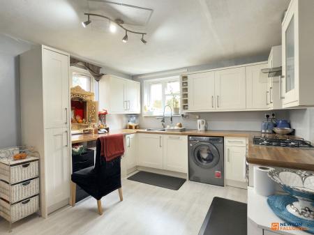 3 bedroom Semi-detached house for sale in Beacon Crescent, Coalville, LE67